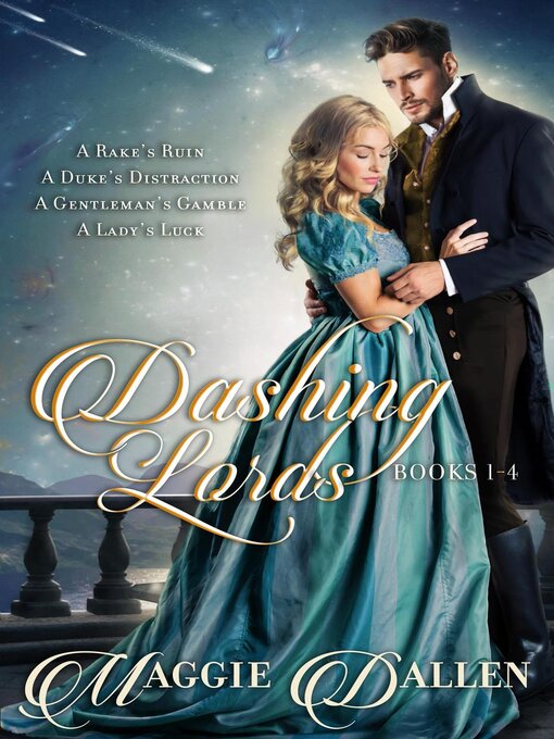 Title details for Dashing Lords Series by Maggie Dallen - Available